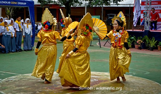 Wisata 5 Dimensi Sungai Karajae, Wujud Teori Telapak Kaki Parepare 1 Wisata 5 Dimensi Sungai Karajae