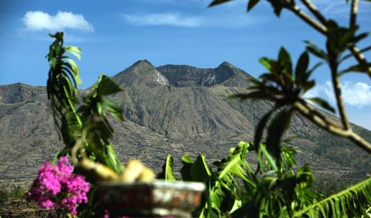 Bosan ke Pantai? Cobain Trekking Gunung Batur! 1 Gunung Batur, Bali, Kintamani, Danau Batur