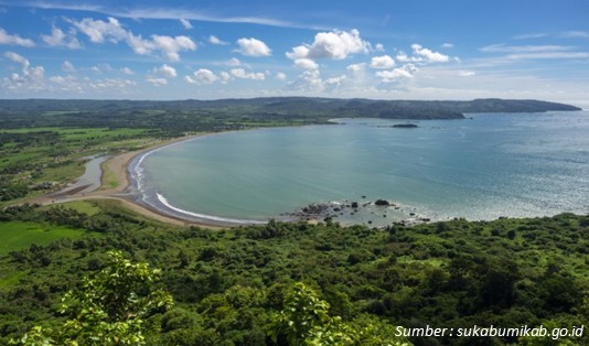 Wisata Geopark Ciletuh Pelabuhan ratu Terbaru