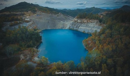 Wisata Populer Sawahlunto