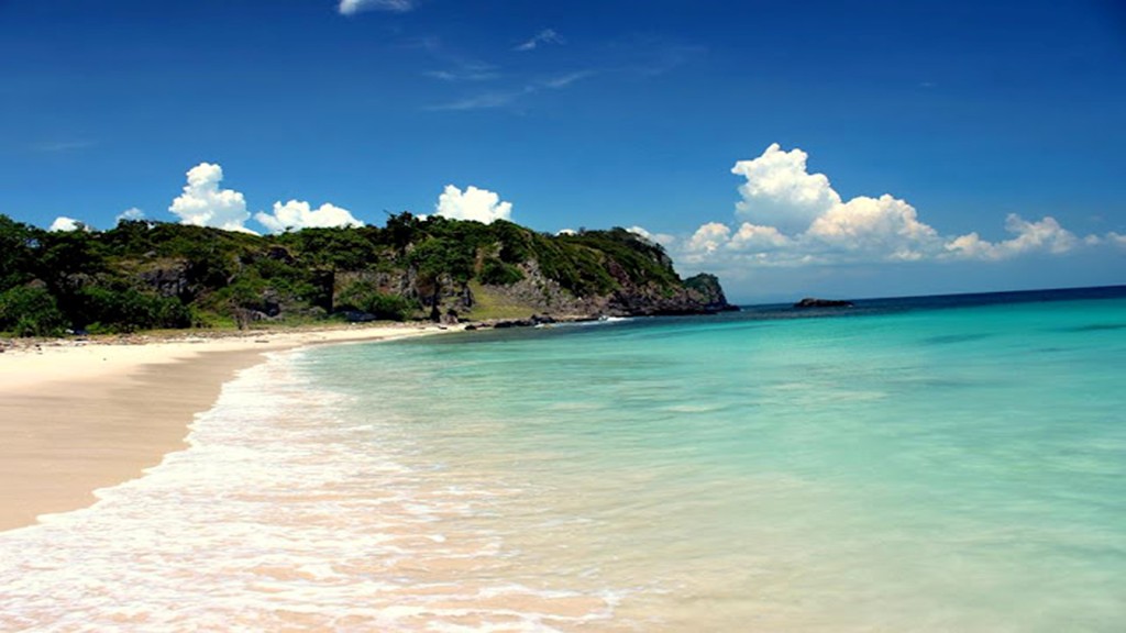 Surga Terpendam Wisata di Pulau Sangiang, Pantang Pulang Sebelum Senang