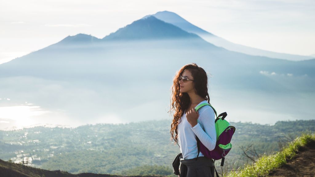 Bosan ke Pantai? Cobain Trekking Gunung Batur! trekking gunung batur