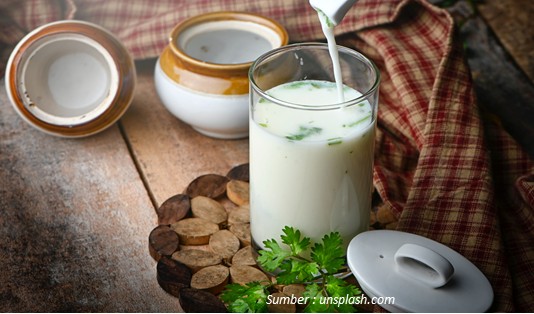 Tangkai Cabai Bisa jadi Yoghurt? Yuk, Mengolah Limbah Masakan Kuliner Khas Indonesia 3 cara membuat yoghurt sendiri di rumah