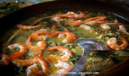 Tangkai Cabai Bisa jadi Yoghurt? Yuk, Mengolah Limbah Masakan Kuliner Khas Indonesia 4 cara mengolah lagi limbah memasak