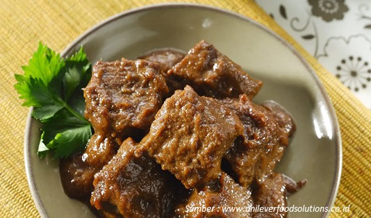 Makanan Khas Palembang selain Pempek yaitu Malbi