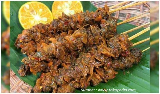 Makanan khas Tarakan olahan laut 