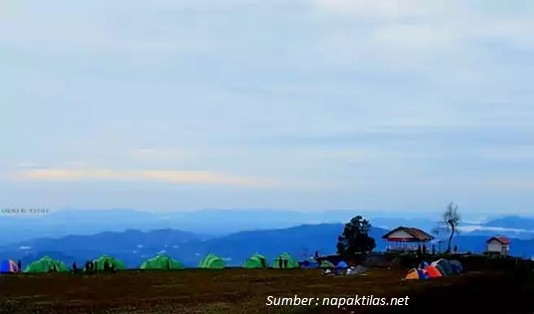lokasi Camping Ground Camintoran