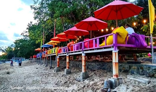 Wisata 5 Dimensi Sungai Karajae, Wujud Teori Telapak Kaki Parepare 3 Destinasi Pariwisata 5 Dimensi di Kawasan Sungai Karajae, Wisata 5 Dimensi Sungai Karajae