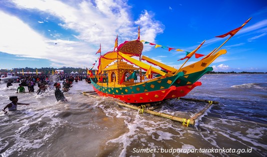 Meriahkan Festival Iraw Tengkayu 2022 di Tarakan 1 Jadwal pelaksanaan festival Iraw Tengkayu 2022