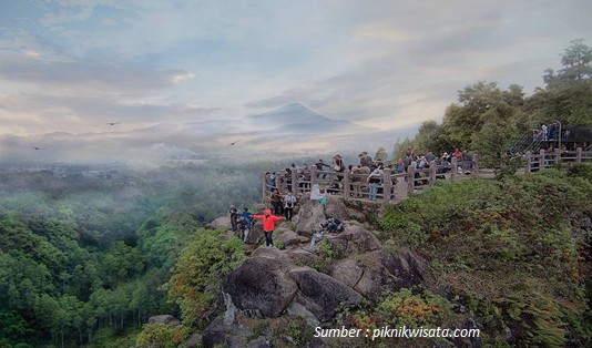 Wisata Tebing Keraton Bandung