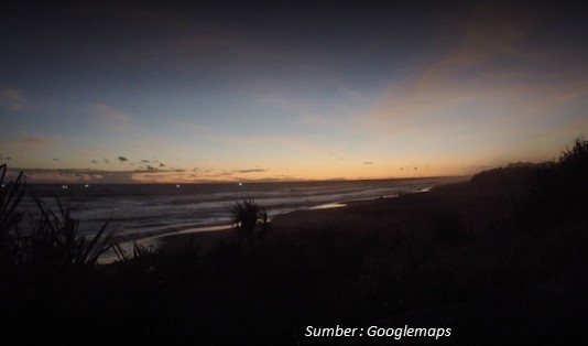 Pantai Agrabinta Cianjur Selatan, Surga yang Masih Tersembunyi 3 Pantai Agrabinta Cianjur Selatan