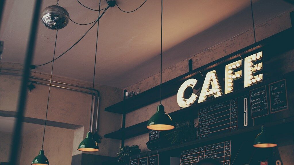 Cafe Unik di Dumai