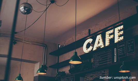 Cafe Unik di Dumai