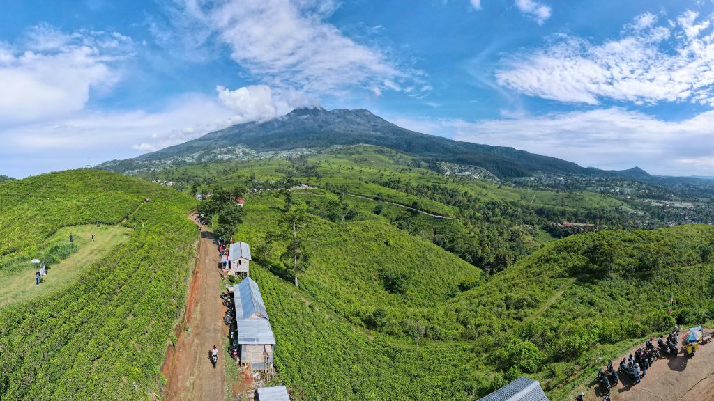 Wisata Offroad Karanganyar 2022, Pacu Adrenalin di Tengah Kebun Teh