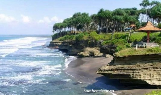 Pantai Agrabinta Cianjur Selatan, Surga yang Masih Tersembunyi 2 Daya Tarik Pantai Agrabinta Cianjur Selatan
