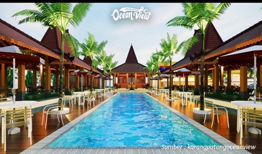 Daya Tarik Pantai Karang Potong Cianjur Selatan