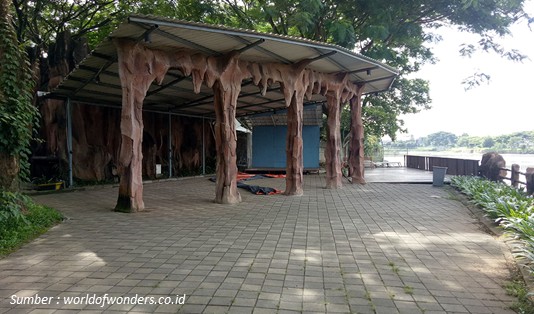 WoW, World Of Wonder Citra Raya Taman Wisata di Cikupa Tangerang yang Kekinian 1 Daya Tarik Taman Wisata di Cikupa Tangerang Citra Raya World Of Wonder