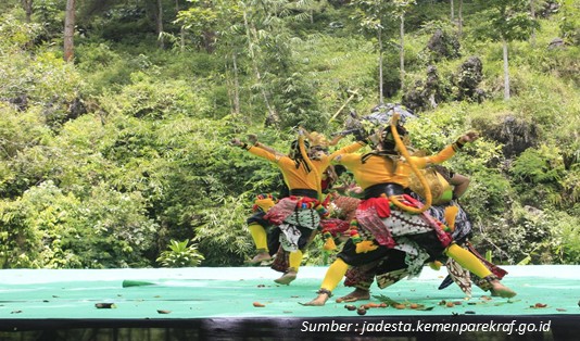 Desa Wisata Jatimulyo Kulonprogo Yogyakarta