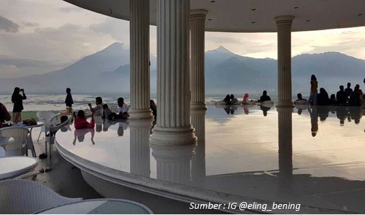 Wisata Eling Bening Ambarawa Semarang