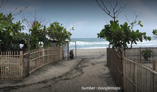 3 Alasan ke Pantai Apra Sindangbarang Cianjur 4 Fasilitas Pantai Apra Sindangbarang Cianjur Selatan