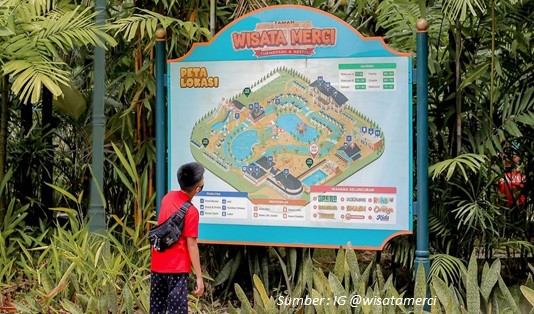 Wisata Merci Deli Serdang