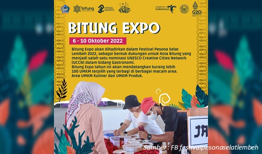 Festival Pesona Selat Lembeh