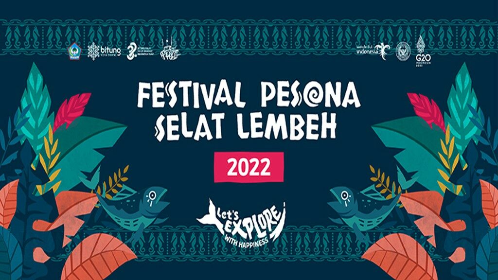 8 Alasan Kuat ke Festival Pesona Selat Lembeh 2022