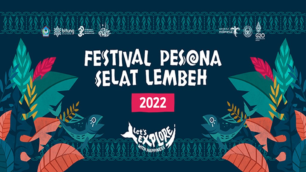 8 Alasan Kuat ke Festival Pesona Selat Lembeh 2022
