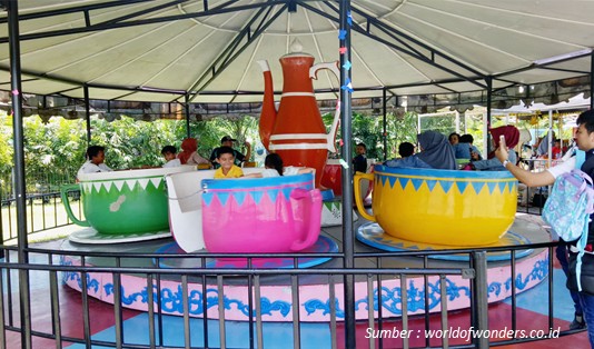 WoW, World Of Wonder Citra Raya Taman Wisata di Cikupa Tangerang yang Kekinian 4 Jam Buka Taman Wisata di Cikupa Tangerang Citra Raya World Of Wonder