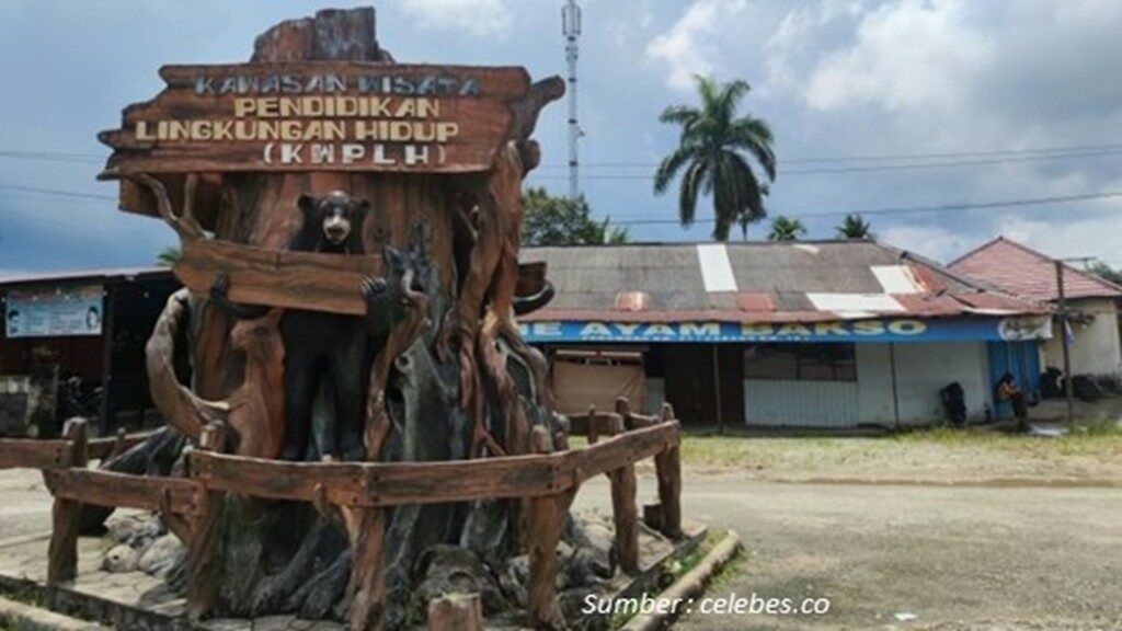 KWPLH Agrowisata Beruang Madu Balikpapan