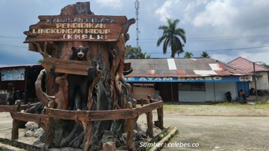 KWPLH Agrowisata Beruang Madu Balikpapan
