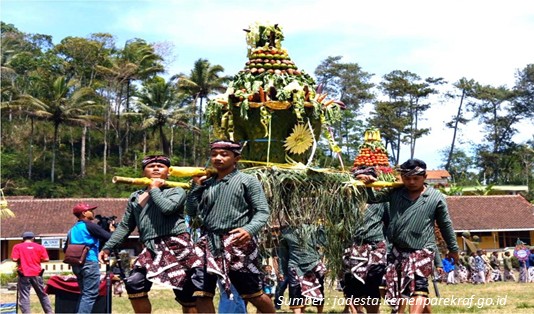 Desa Wisata Jatimulyo Kulonprogo Yogyakarta