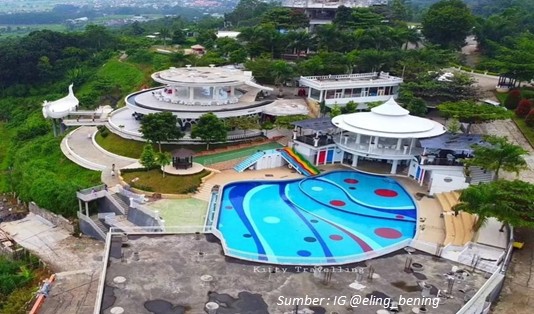 Lokasi Wisata Eling Bening Ambarawa Semarang