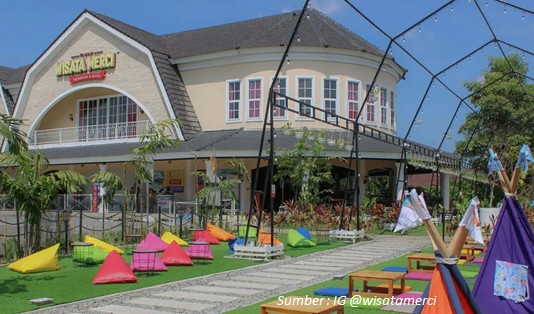 Wisata Merci Deli Serdang