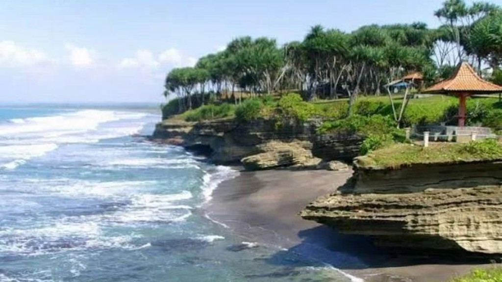Pantai Agrabinta Cianjur Selatan, Surga yang Masih Tersembunyi Pantai Agrabinta Cianjur Selatan