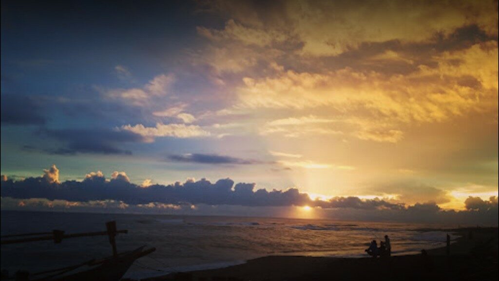 Pantai Apra Sindangbarang Cianjur Selatan