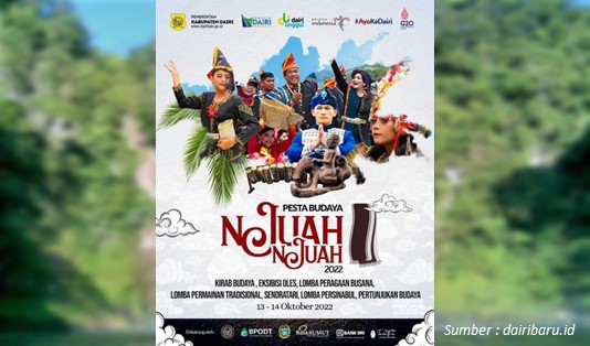 wisata Sidikalang terbaru