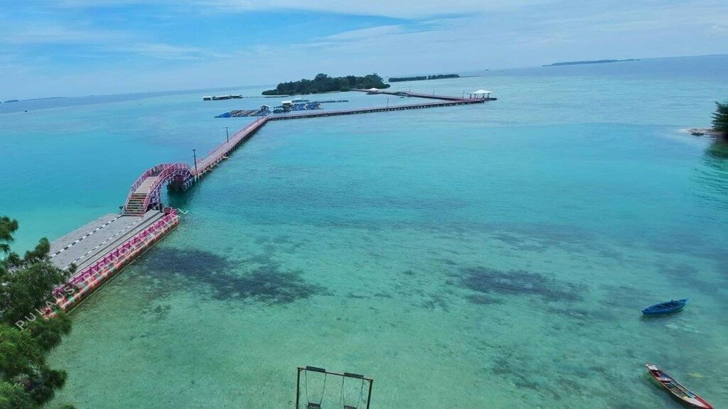 6 Alasan Wisata di Pulau Payung Kepulauan Seribu