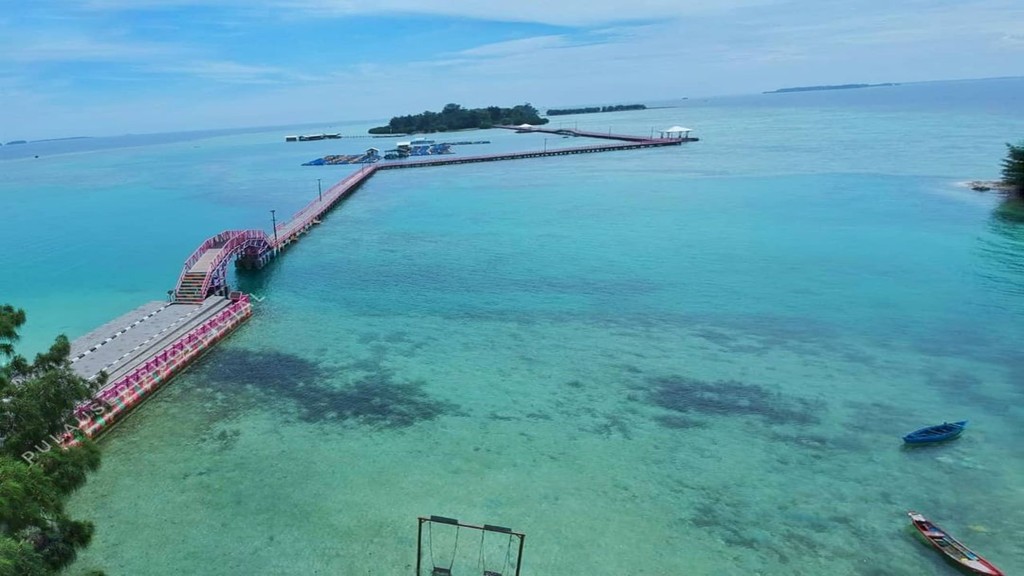 6 Alasan Wisata di Pulau Payung Kepulauan Seribu 6 Alasan Wisata di Pulau Payung Kepulauan Seribu