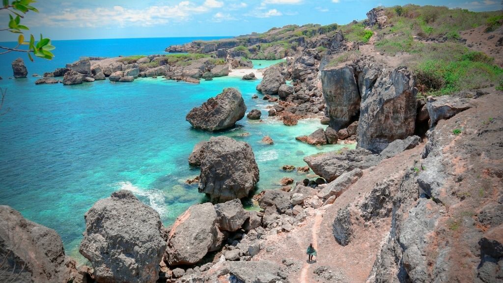 5 Spot Wisata Pulau Rote, Permata di Indonesia Timur wisata pulau rote