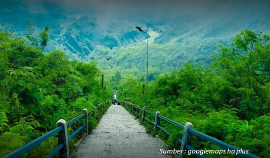 Wisata Gunung Galunggung