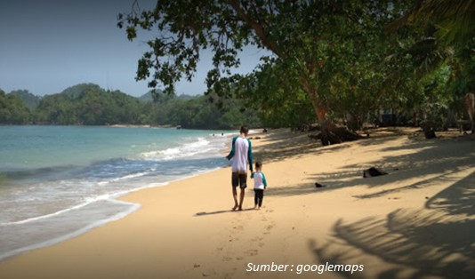 Rekomendasi Pantai Malang Selatan Instagramable Pantai Kondang Merak