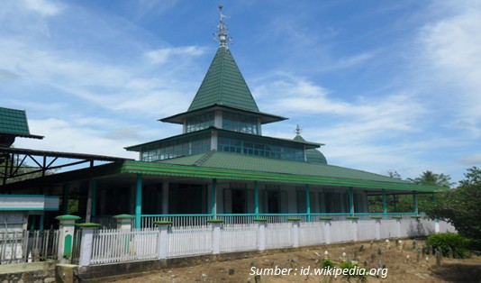 wisata alam Tabalong