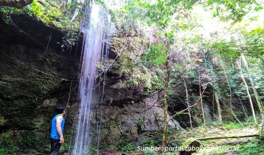 wisata alam Tabalong