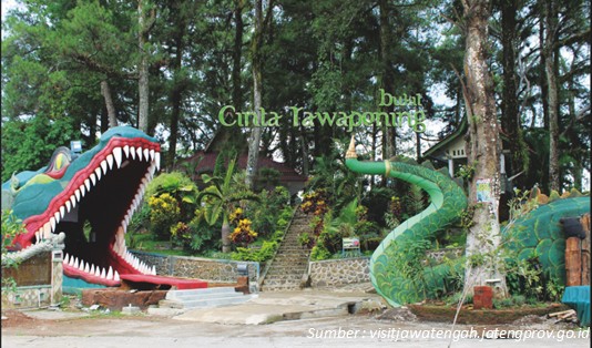 Wisata Keluarga di Semarang