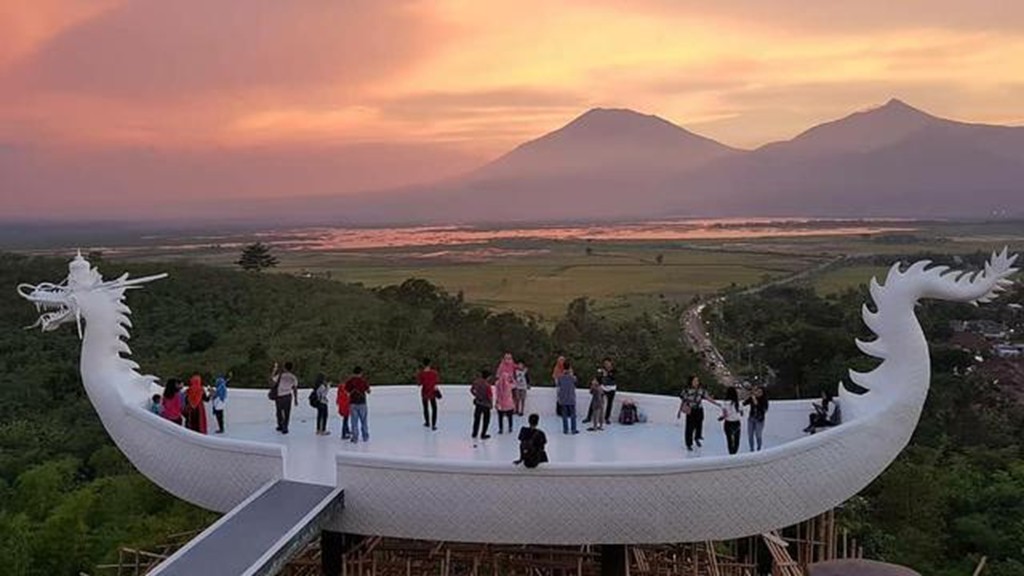 Rekomendasi Tempat Wisata Keluarga di Semarang dan Sekitarnya