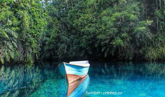 wisata alam Tabalong