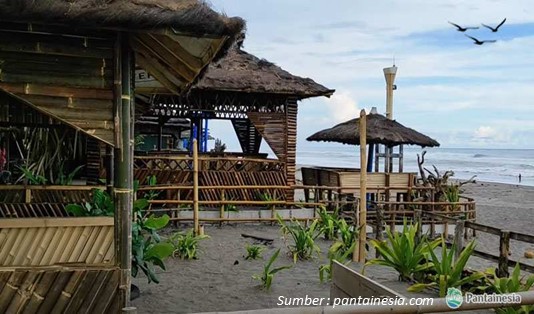 3 Alasan ke Pantai Apra Sindangbarang Cianjur 2 Rute Menuju Pantai Apra Sindangbarang Cianjur Selatan