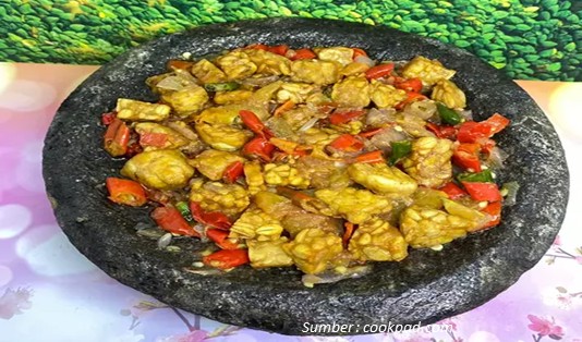 Olahan Tempe Khas Nusantara