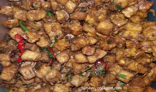 Olahan Tempe Khas Nusantara
